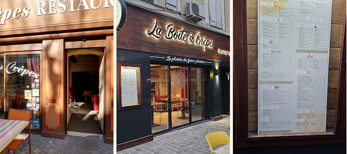 La Boîte à Crêpes - Gallery Image 1