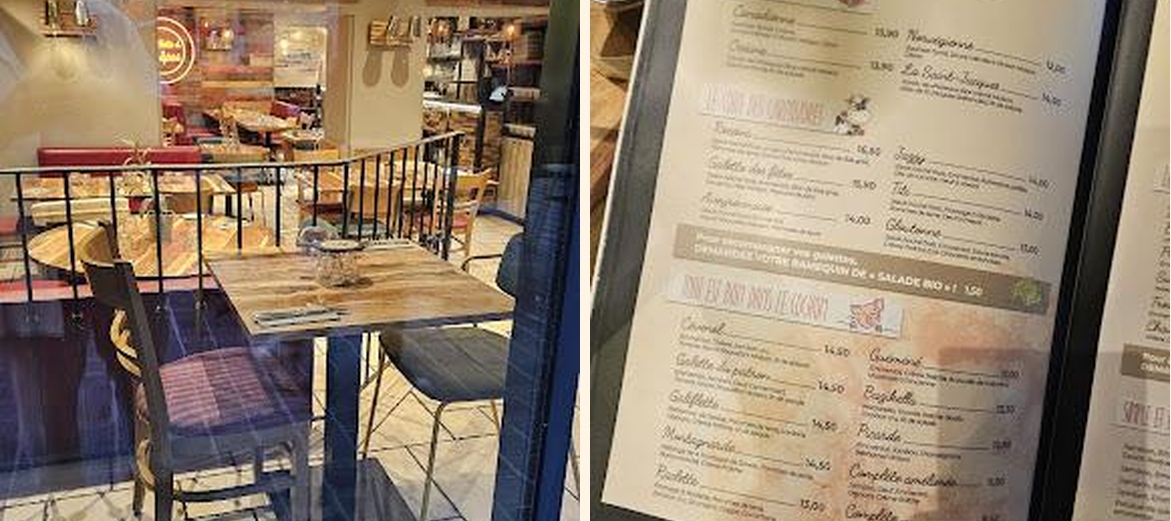 La Boîte à Crêpes - Gallery Image 2