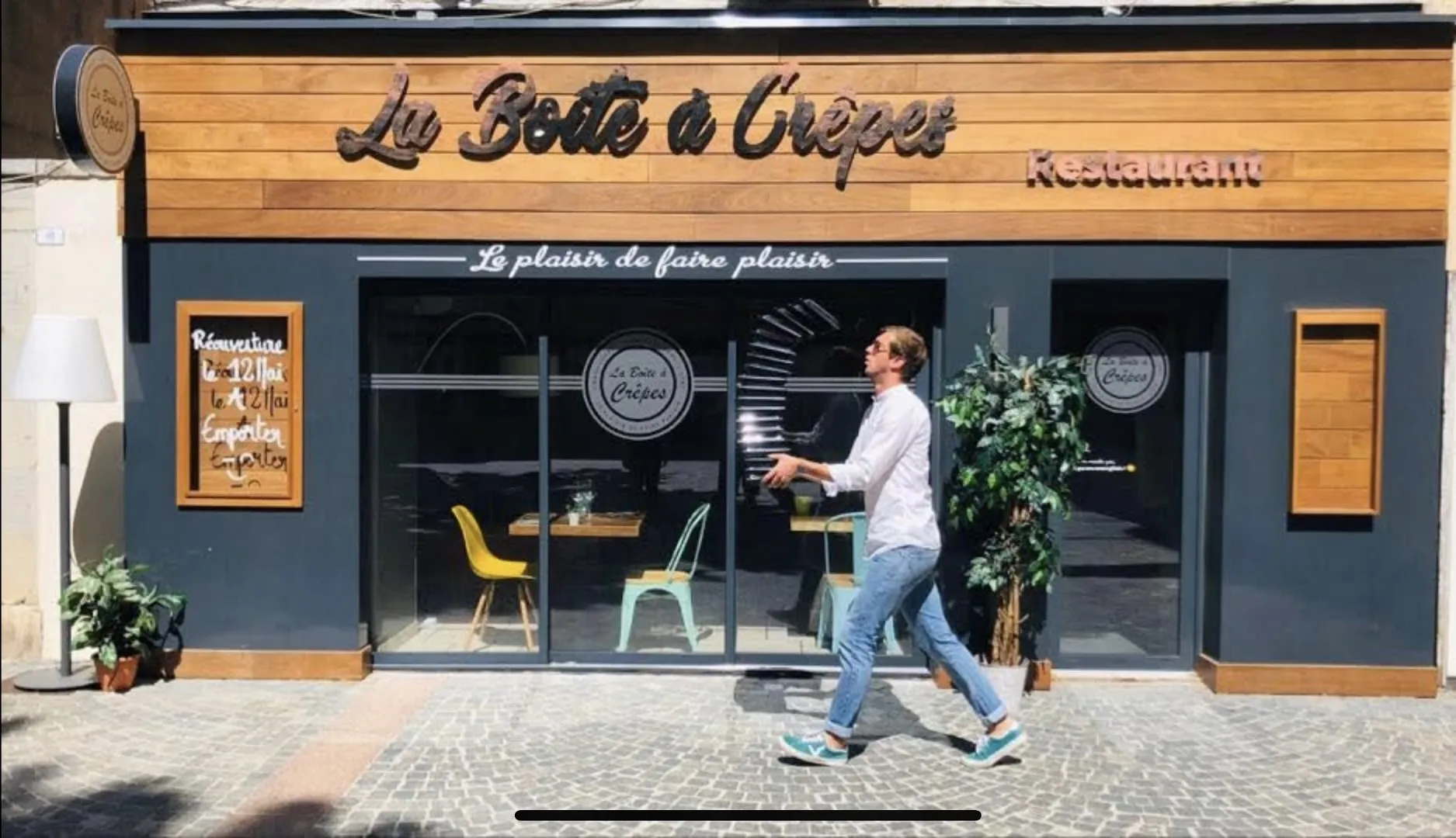 La Boîte à Crêpes